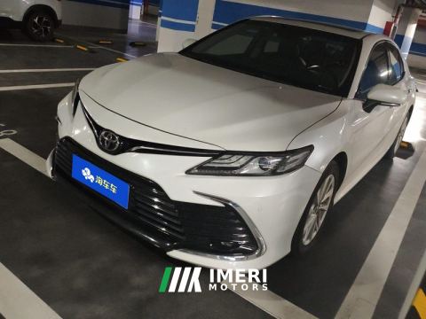 2021 Toyota Camry 2.0G Luxury Edition - ავტომობილი ჩინეთიდან