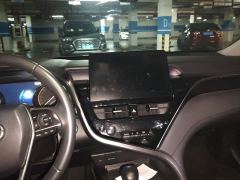 Toyota Camry 2.0G Luxury Edition - ფოტო 17