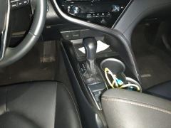 Toyota Camry 2.0G Luxury Edition - ფოტო 19