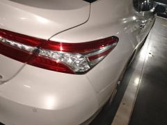 Toyota Camry 2.0G Luxury Edition - ფოტო 5