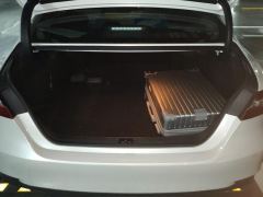 Toyota Camry 2.0G Luxury Edition - ფოტო 7