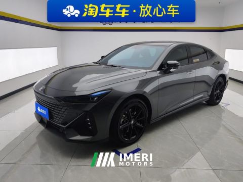 2023 Changan UNI-V Zhidian iDD UNI-V iDD 1.5T 113km Version