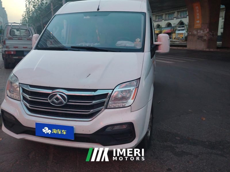 Maxus V80 2.0T (139Ps) 6/7/8/9