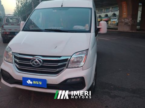 2022 Maxus V80 2.0T (139Ps) 6/7/8/9 - ავტომობილი ჩინეთიდან