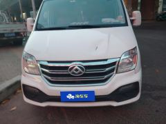 Maxus V80 2.0T (139Ps) 6/7/8/9 - ფოტო 3