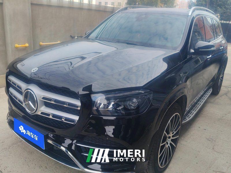 Mercedes-Benz GLS 450 4MATIC Fashion