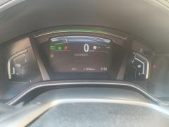 Honda Breeze Shadow Sharp Hybrid 2.0L 2WD E-CVT Sharp Deluxe Edition - photo 20