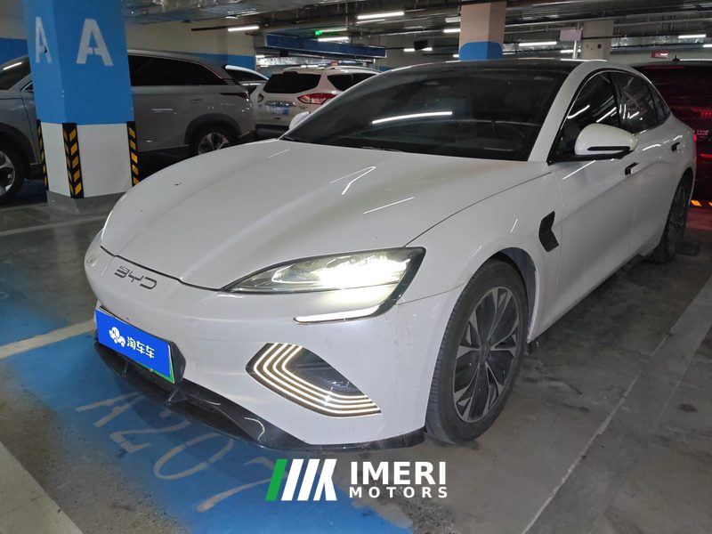 BYD Seal EV 550km Rear Drive Standard Battery Life Premium