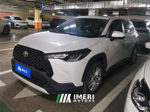 2023 Toyota Corolla Sharp Release Corolla Razor 2.0L Elite Edition - ავტომობილი ჩინეთიდან