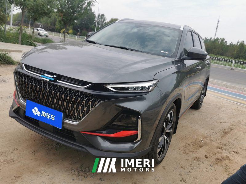 Oshan X7 PLUS Enjoy Edition 1.5T Dual Clutch Premium 7-seater