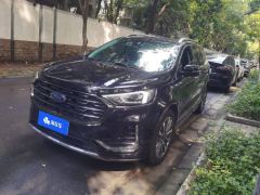 Ford Edge PLUS EcoBoost 245 Two-Wheel Drive Premium Sharp Edition 7-seater - ფოტო 1