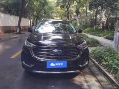 Ford Edge PLUS EcoBoost 245 Two-Wheel Drive Premium Sharp Edition 7-seater - ფოტო 3
