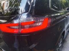 Ford Edge PLUS EcoBoost 245 Two-Wheel Drive Premium Sharp Edition 7-seater - ფოტო 5