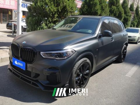 2022 BMW X5 xDrive30Li Deluxe VersionM - car from China