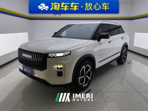 2023 Chery Explore 06 Exploration 06 Urban Edition 1.6T Two-Wheel Drive Luxury - автомобиль из Китая
