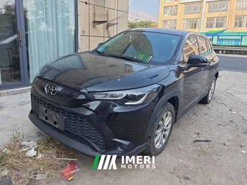 2022 Toyota Frontlander 2.0L Elite Edition - автомобиль из Китая