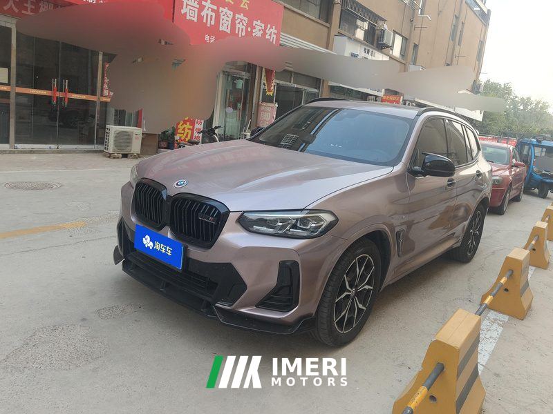 BMW X3 xDrive25i M Sport Package
