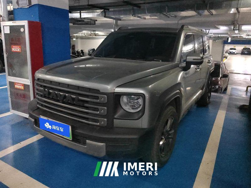 Haval Meng Long PHEV Haverosaurus PHEV 1.5T 102km Explorer Edition