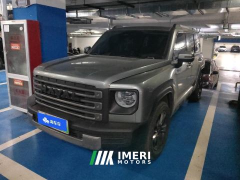 2023 Haval Meng Long PHEV Haverosaurus PHEV 1.5T 102km Explorer Edition - автомобиль из Китая
