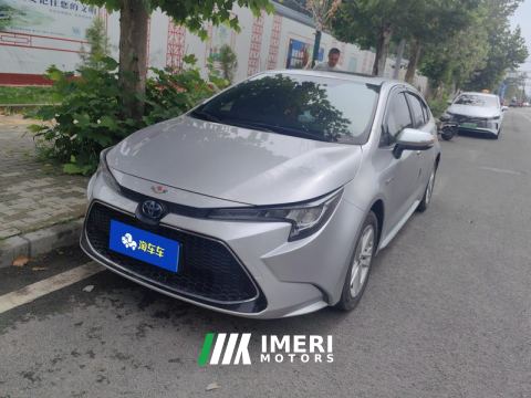 2022 Toyota Levin Dual-Engine 1.8L Luxury Edition - ავტომობილი ჩინეთიდან