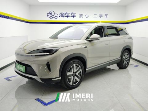 2025 BYD Haima Lion 07DM-i 1.5T 150km Edition - автомобиль из Китая