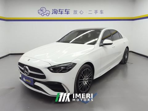2023 Mercedes-Benz C Class C-Class Facelift C 260 L Sport Edition - car from China