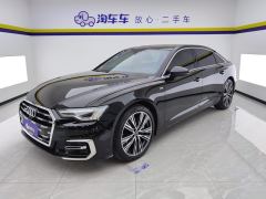 Audi A6L Facelift 45 TFSI quattro Dynamic Luxury - ფოტო 1
