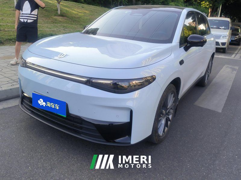 Leapmotor Leapo C10 EREV 210km 210 Smart Edition
