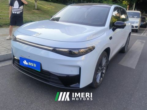 2024 Leapmotor Leapo C10 EREV 210km 210 Smart Edition - ავტომობილი ჩინეთიდან
