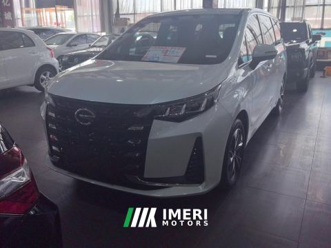 2021 GAC Aion M6 Pro 270T Hand Self-integrated Deluxe Edition
