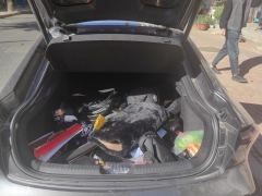 Changan UNI-V 1.5T Dual Clutch Premium - ფოტო 7