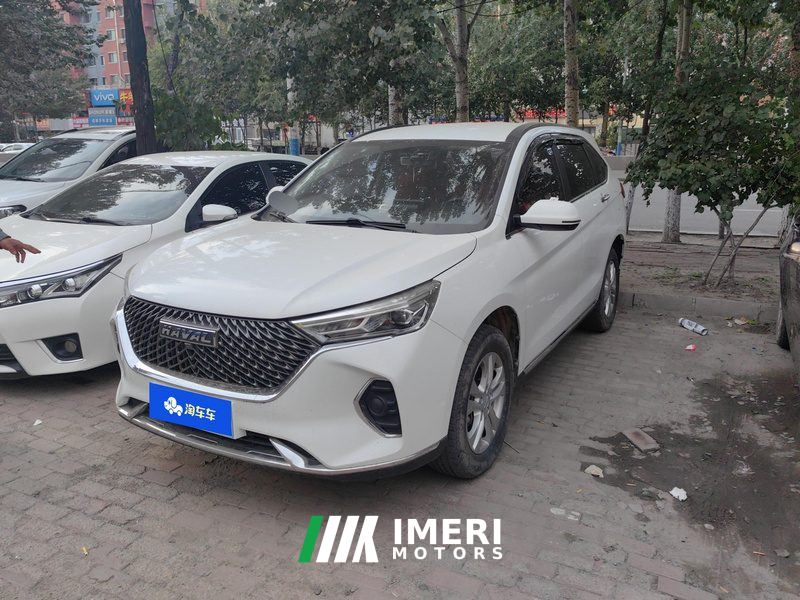 Haval M6 PLUS 1.5T Dual-clutch Elite Intelligent Connected Type