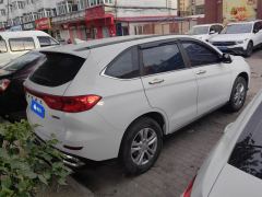 Haval M6 PLUS 1.5T Dual-clutch Elite Intelligent Connected Type - фото 2