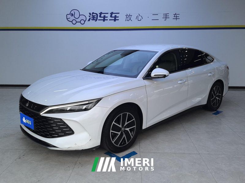 BYD Qin L DM-i 1.5L 80km Elite Edition