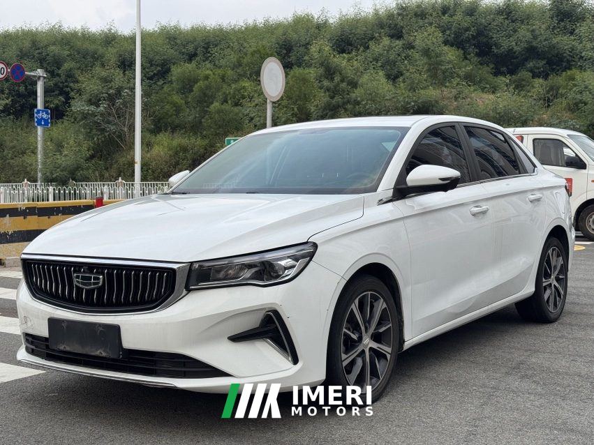 Geely Emgrand Champion 1.5L CVT Luxury