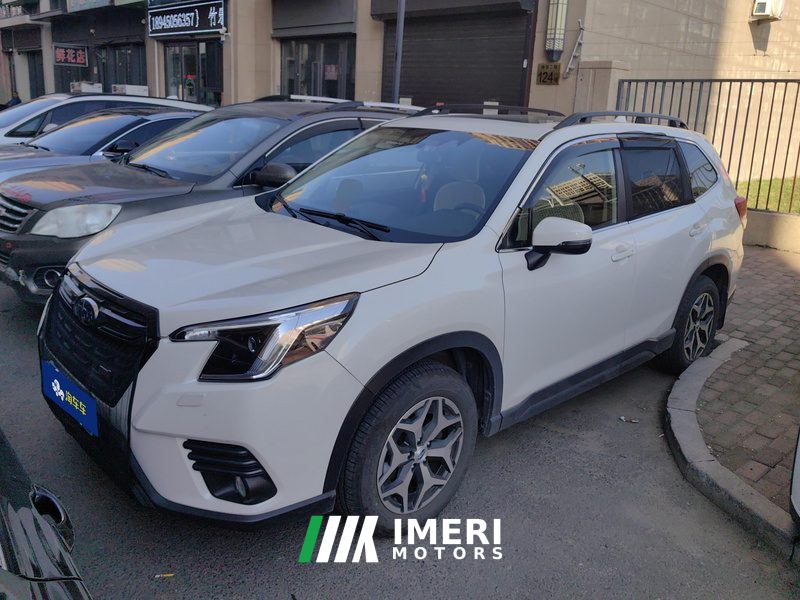 Subaru Forester 2.0i AWD Luxury Edition EyeSight