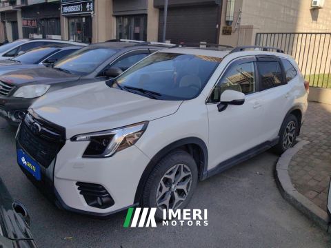 2022 Subaru Forester 2.0i AWD Luxury Edition EyeSight - ავტომობილი ჩინეთიდან