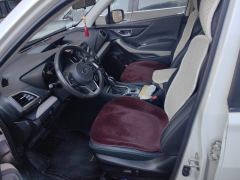 Subaru Forester 2.0i AWD Luxury Edition EyeSight - ფოტო 14