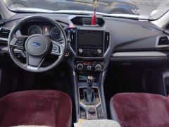 Subaru Forester 2.0i AWD Luxury Edition EyeSight - ფოტო 16