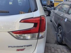 Subaru Forester 2.0i AWD Luxury Edition EyeSight - ფოტო 5