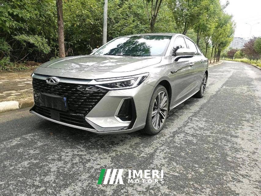 Chery Arrizo 8 1.6T DCT
