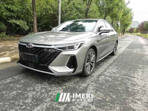 2023 Chery Arrizo 8 1.6T DCT - ავტომობილი ჩინეთიდან