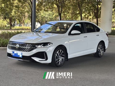 2023 Volkswagen Lavida 280TSI Double Clutch Starry Sky Full Yi Edition - car from China