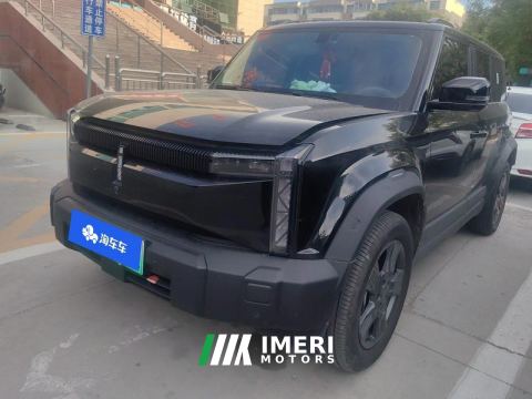 2024 iCar 03 401km Rear Drive Standard Advanced Edition