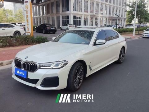2022 BMW 5 Series Facelift 530Li Premier M Sport Package - ავტომობილი ჩინეთიდან