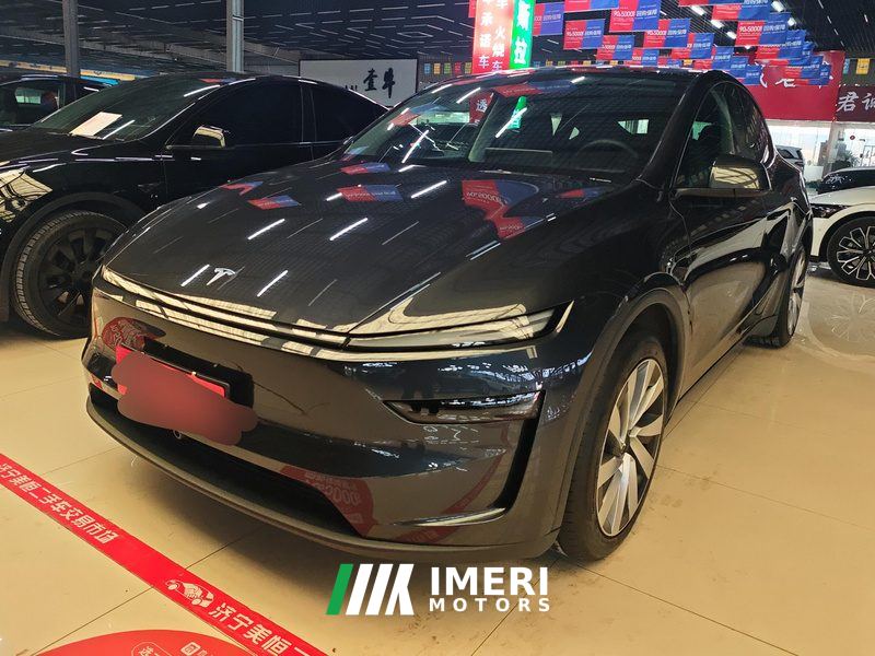 Tesla Model Y 593km Rear-Wheel Drive Edition