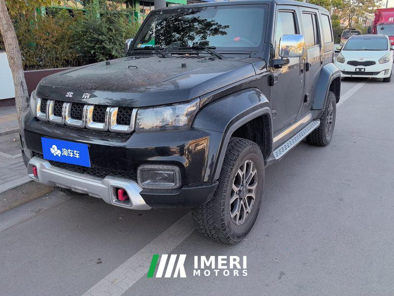 Beijing Off-RoadBJ40 Edition 2.0T AWD Edition