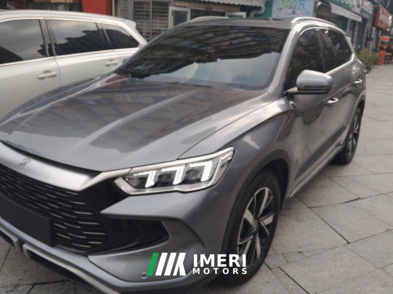 BYD Song Pro DM-i Champion Edition 1.5L 110km Elite Edition