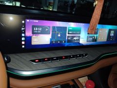 WEY Lam San Wei Brand Blue Mountain 1.5T 153km Two-wheel drive long-range version - ფოტო 17