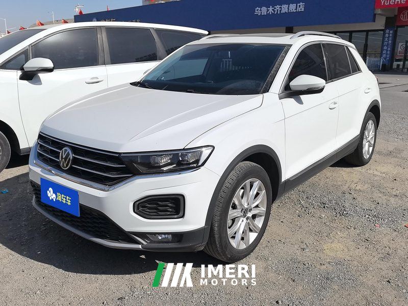 Volkswagen T-Roc Songhunting for the masses 280TSI Elite PLUS Version